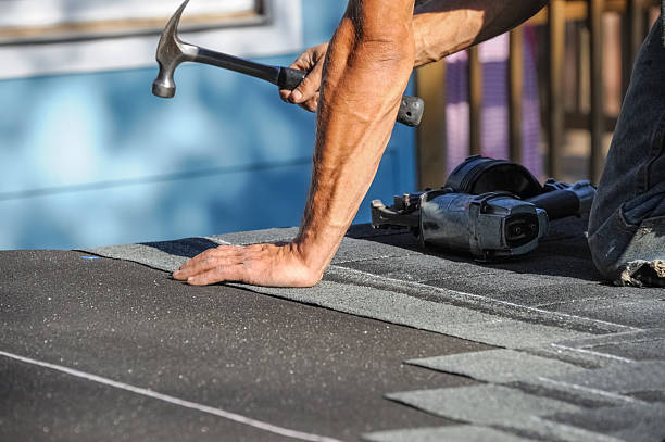 Reliable Roofing contractor in Old Greenwich, CT by Ben Roofing and Steel LLC